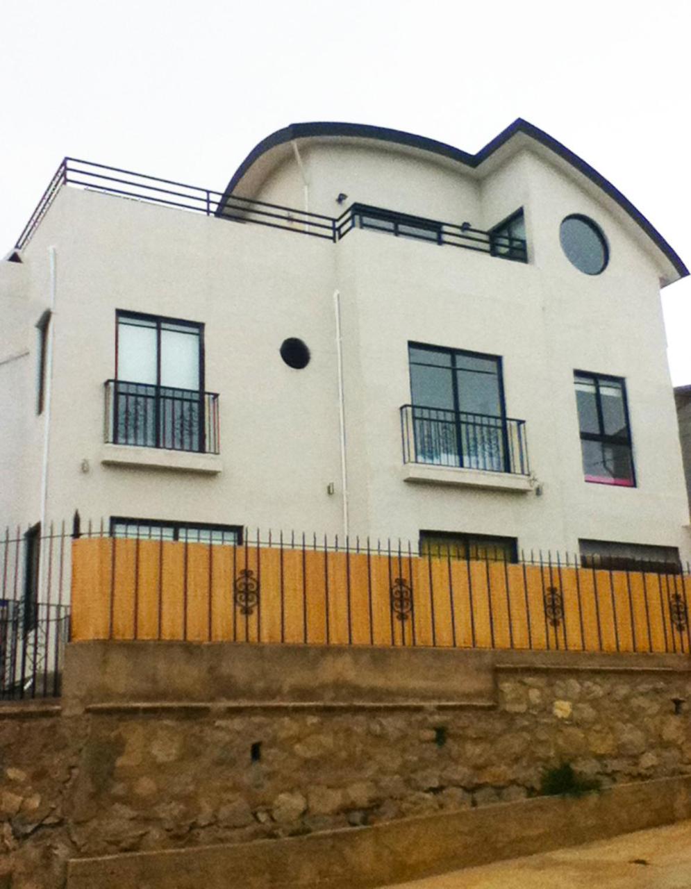 B&B Hostel CasaMoro Viña del Mar Exterior foto