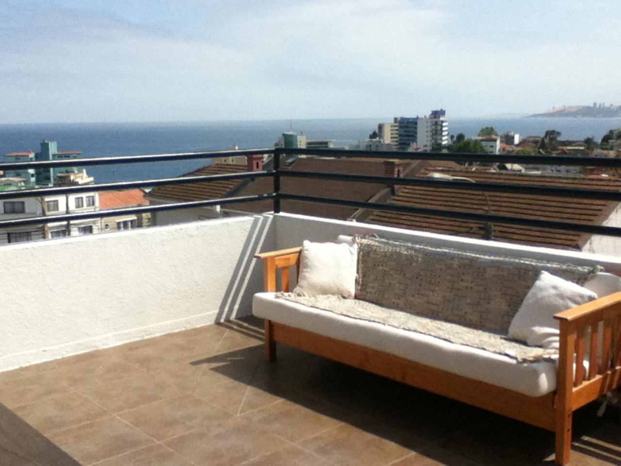 B&B Hostel CasaMoro Viña del Mar Exterior foto