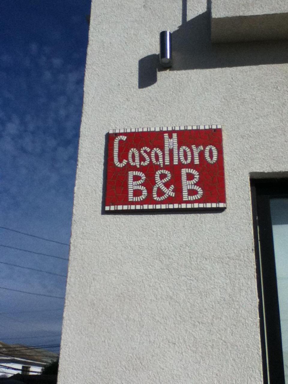 B&B Hostel CasaMoro Viña del Mar Exterior foto