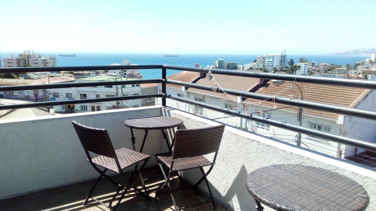 B&B Hostel CasaMoro Viña del Mar Exterior foto